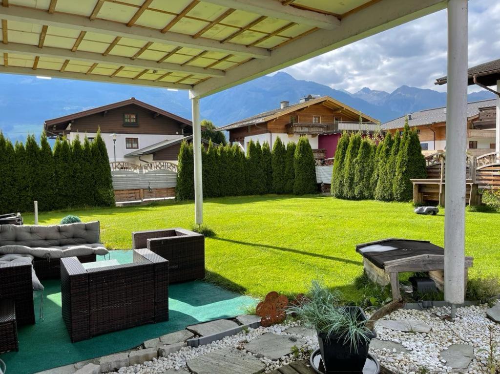 Appartement Sammer Piesendorf Buitenkant foto