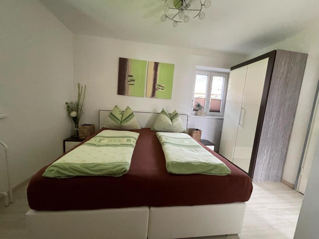 Appartement Sammer Piesendorf Buitenkant foto
